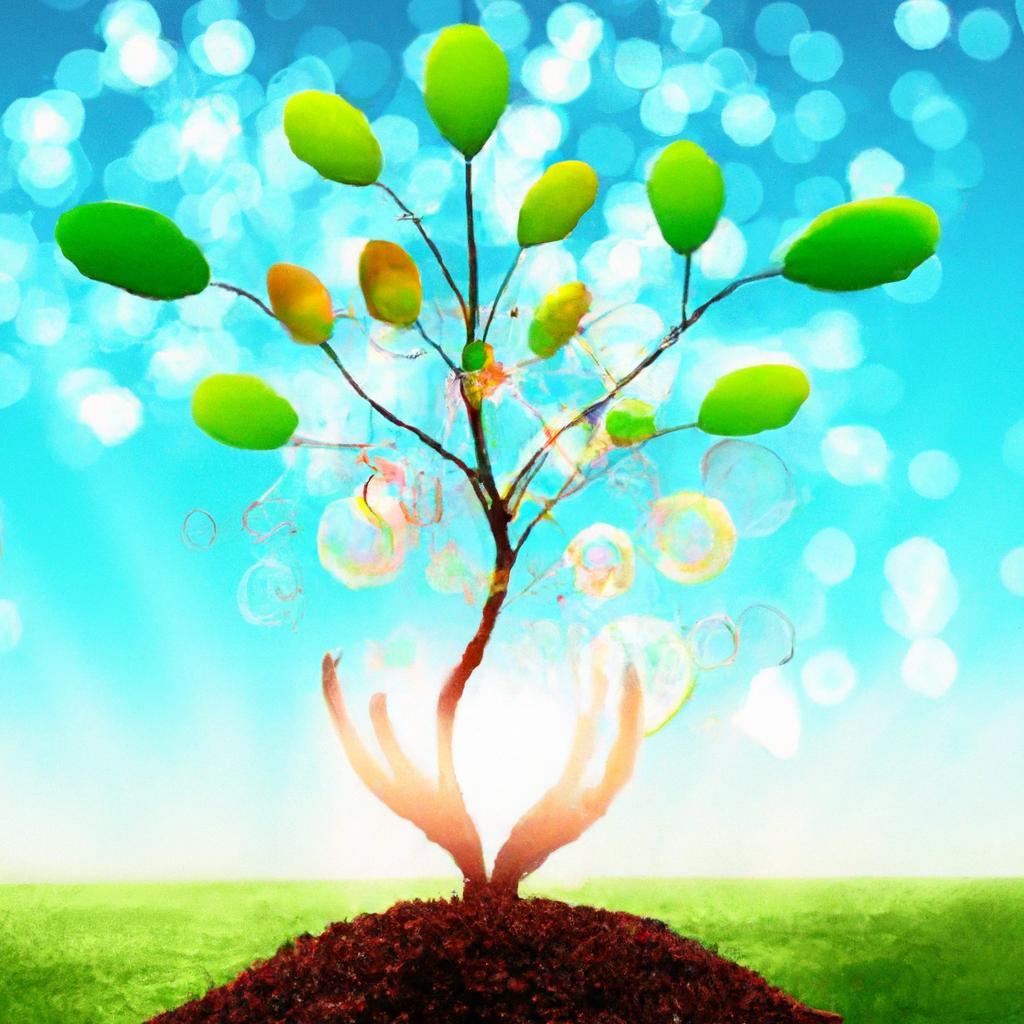 Plantas e o Papel na Sustentabilidade Global