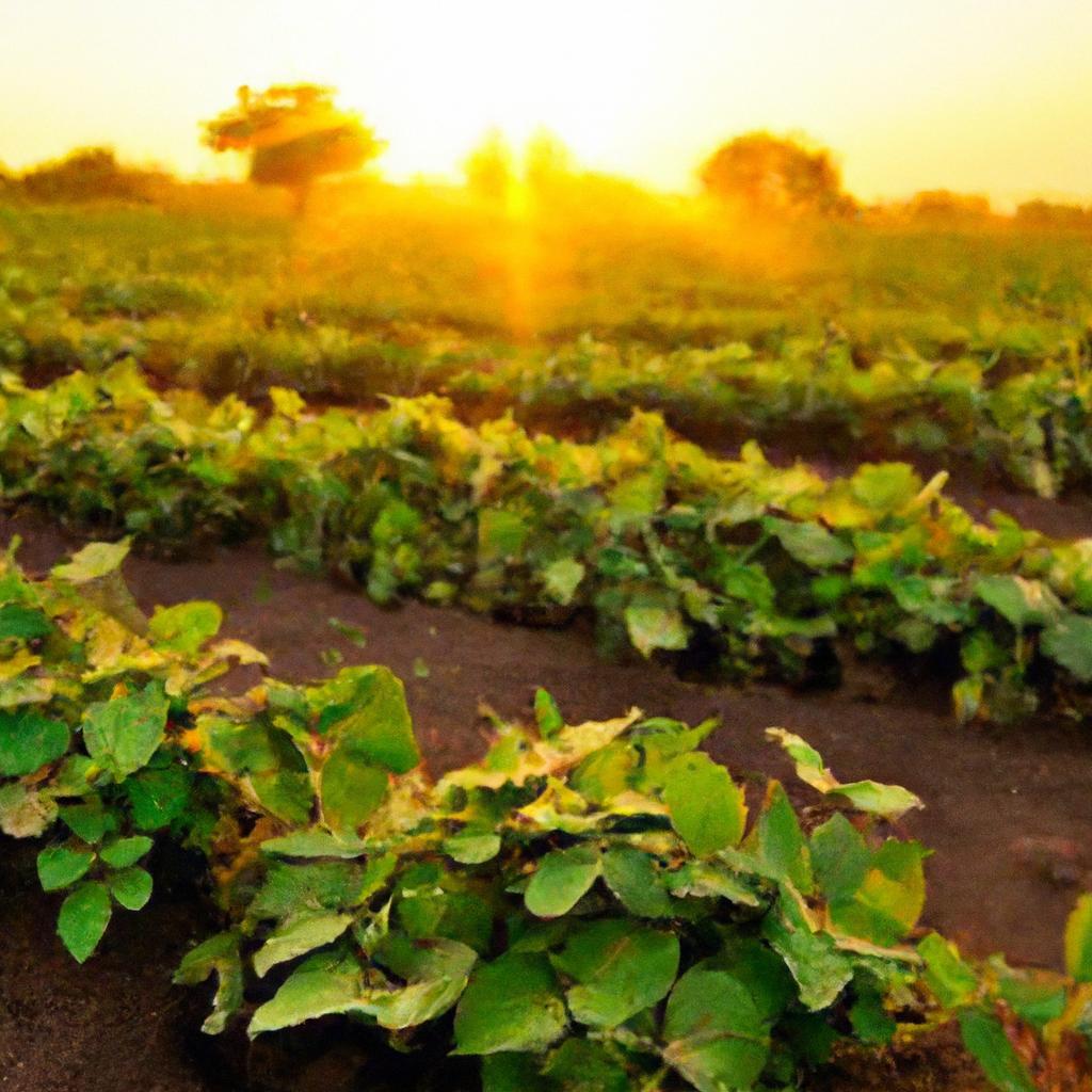 Como Usar Plantas de Cobertura no Agronegócio