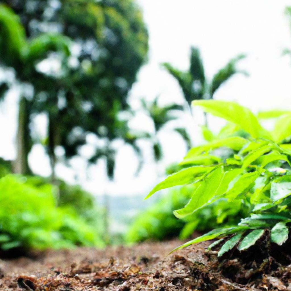 Plantas e Novos Caminhos para Exportação