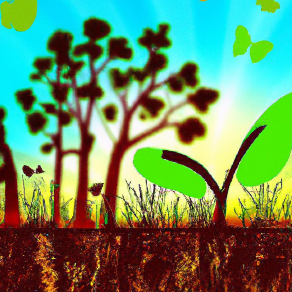 Plantas e Iniciativas de Sustentabilidade Local