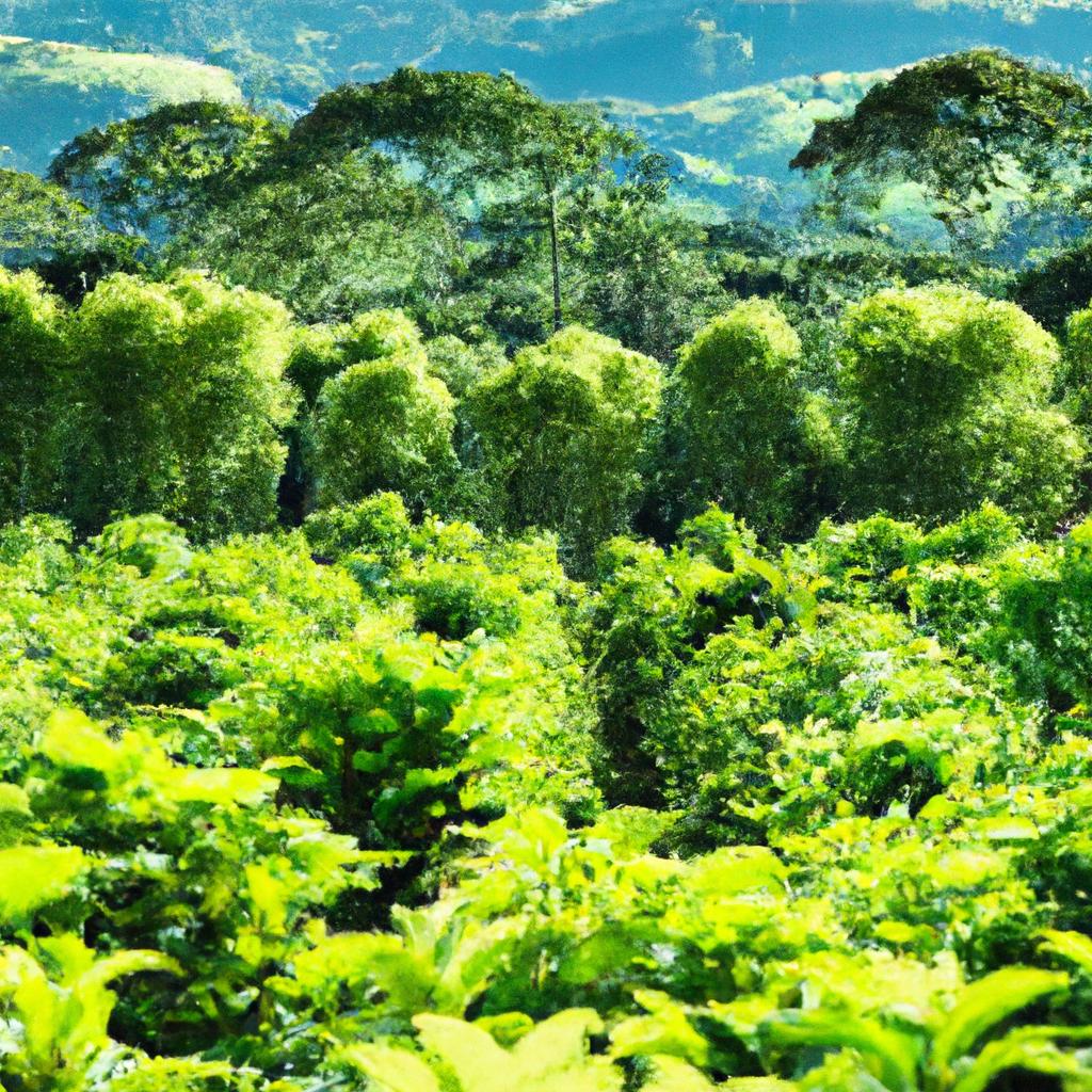 Otimização do Uso de Recursos no Contexto Agroflorestal