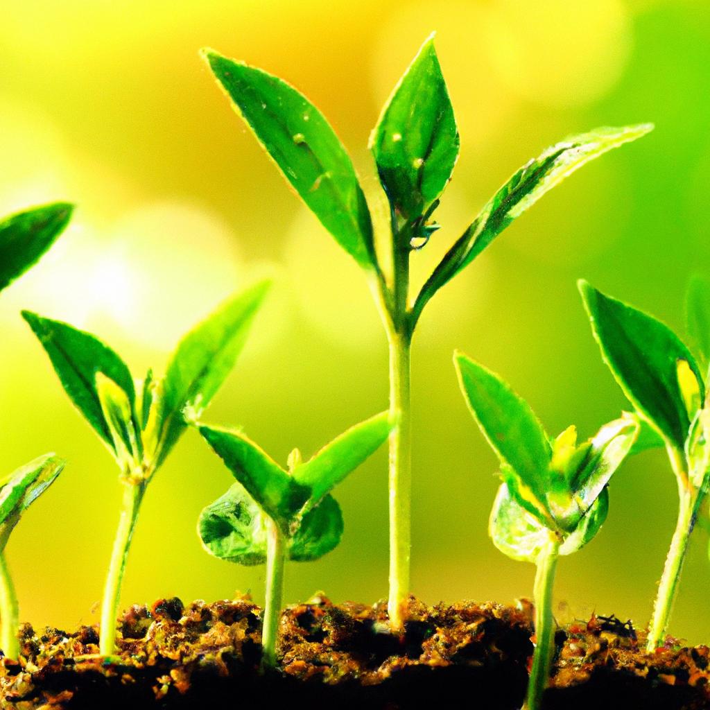 Utilização de adubos orgânicos para nutrição das plantas