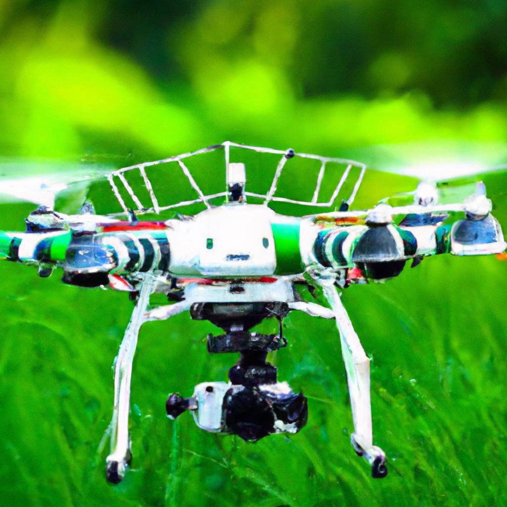 Perspectivas Futuras: Uso de Drones e Sensoriamento Remoto na Agricultura