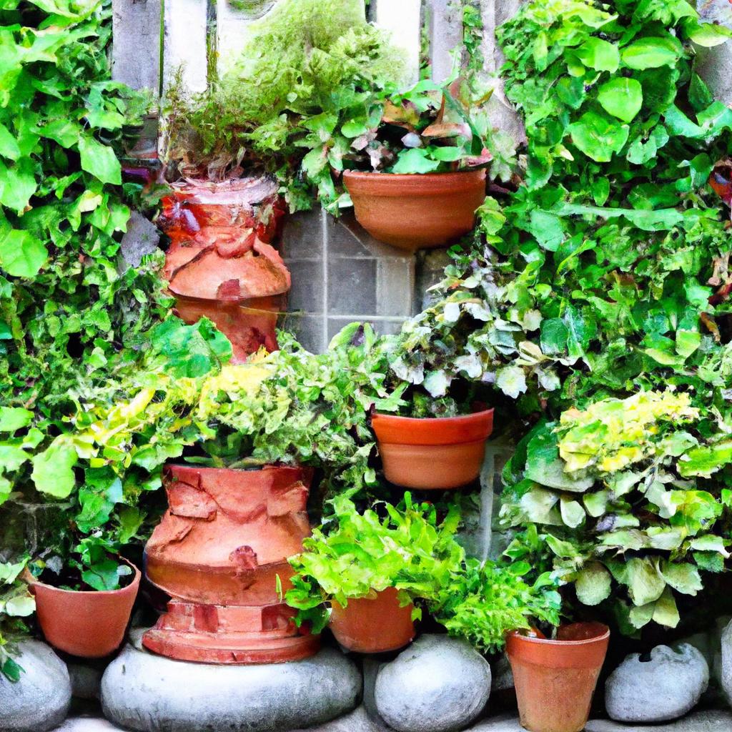 Seleção de Plantas Ideais para Ambientes Compactos