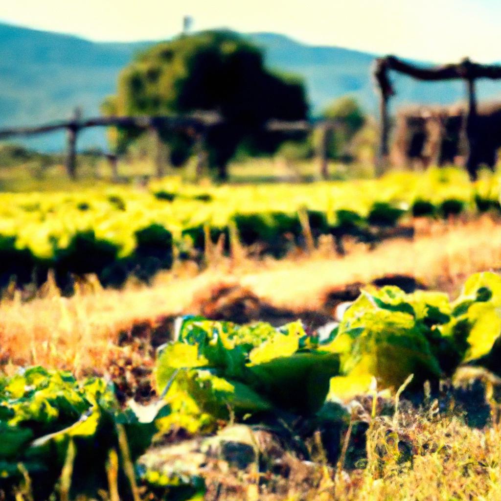 Práticas de cultivo para otimização da produção