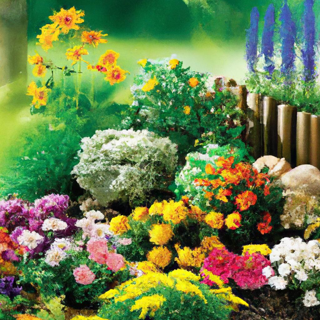 Como Criar um Jardim Vertical de Sucesso no seu Cantinho