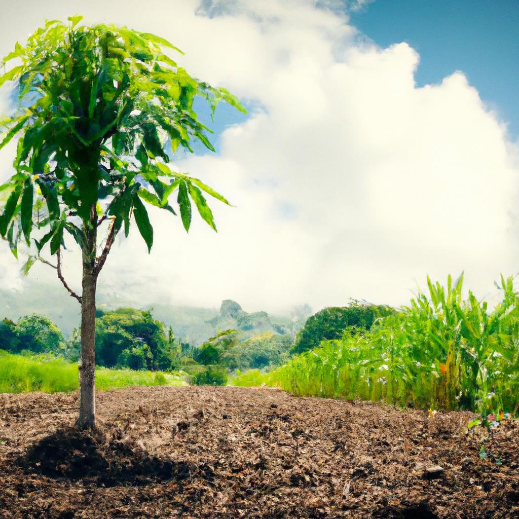 Explorando a Biodiversidade Botânica: Estratégias para Inovação Sustentável